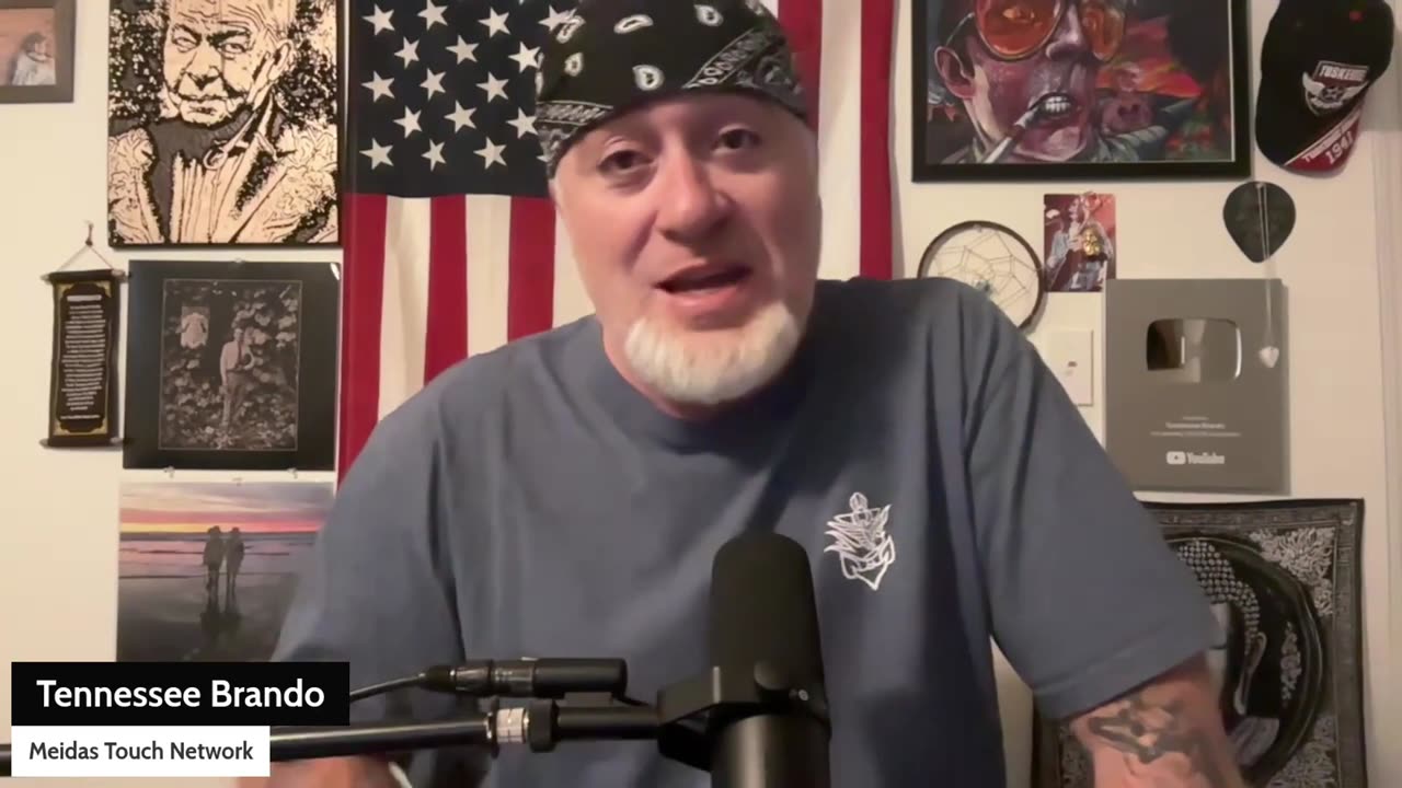 Trump SUPERFAN Podcaster INSTANTLY Regrets It