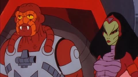 BraveStarr Episode 12 Eyewitness