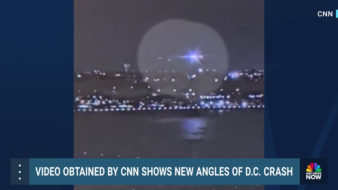 Security footage shows new angles of D.C. CRASH!!!