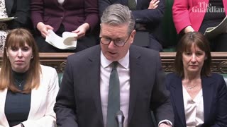 Starmer pays tribute to fallen British soldiers after JD Vance's comments