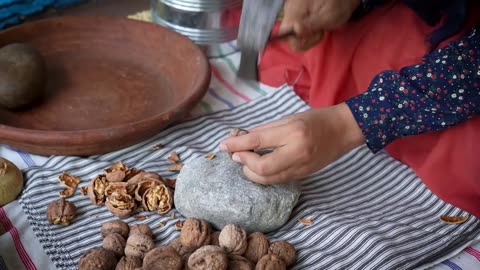 Rural cooking