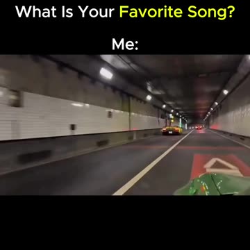 My Favorite Song? Car Sound 🎶🎶