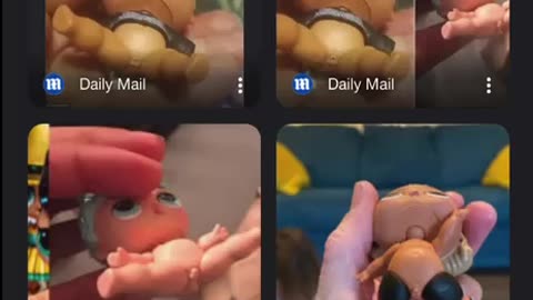 The creators of these toys are pedophiles…