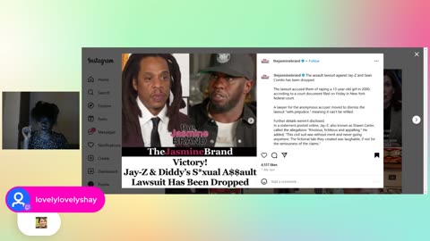 JAY Z DIDDY LAWSUIT DROPPED! WENDY UPDATE! TRUMP & ELON STILL MAKING LIBS CRY!