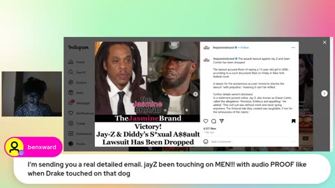 JAY Z DIDDY LAWSUIT DROPPED! WENDY UPDATE! TRUMP & ELON STILL MAKING LIBS CRY!