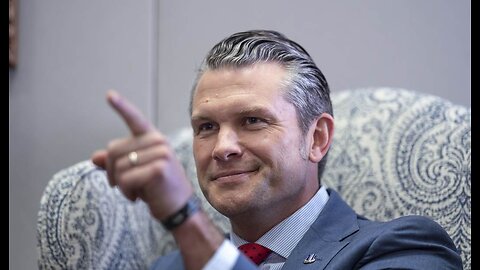 The Rumor Mill Keeps Grinding. Sources. GOP Senate Leader Gives Trump Status Report Hegseth Nom