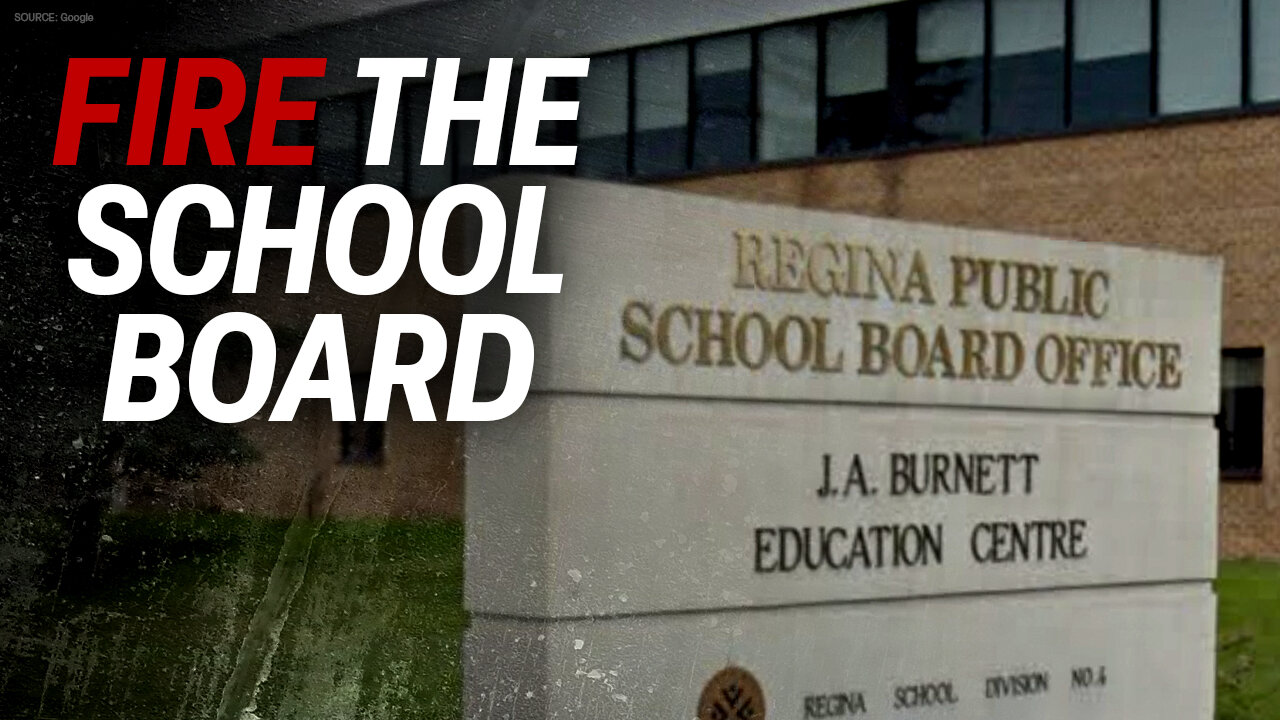 'Fire the Board!': Privacy Commissioner exposes Regina Public Schools’ plot against parents