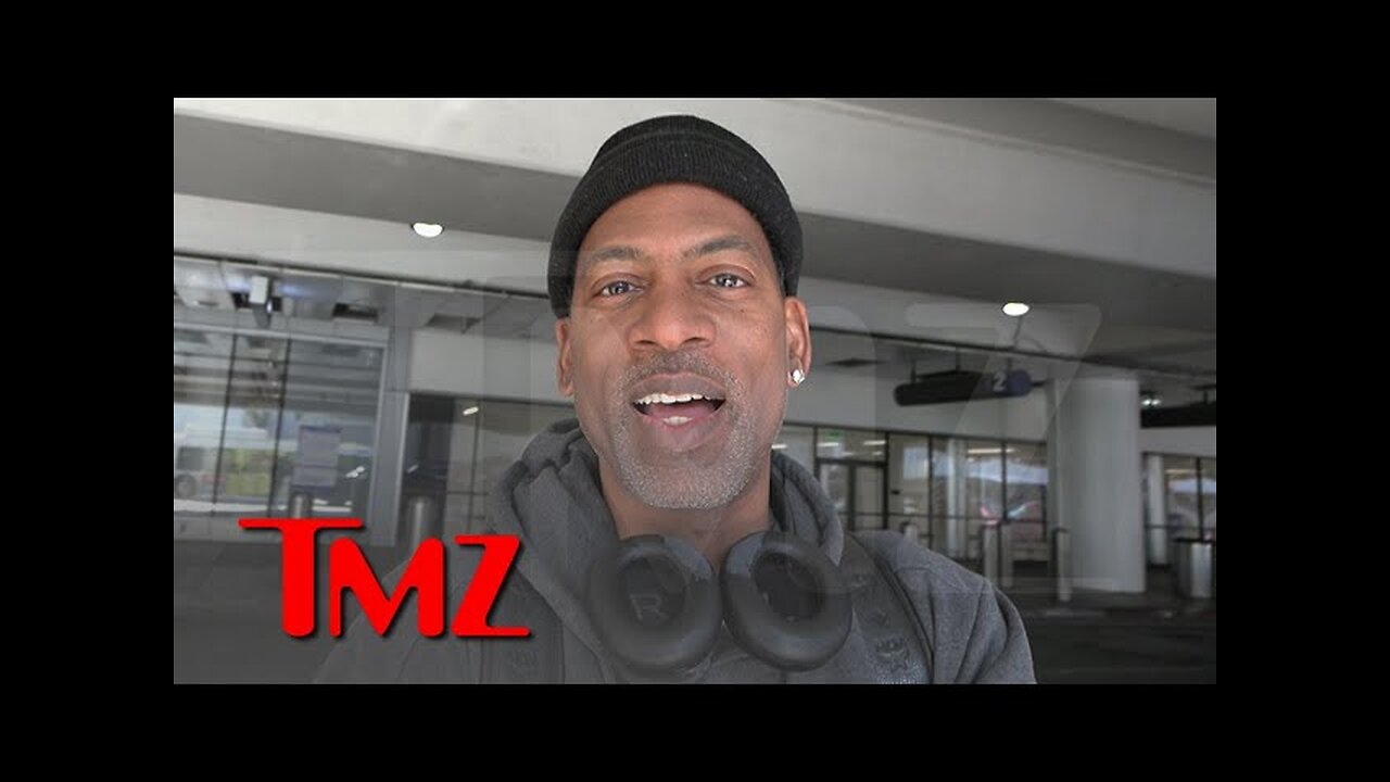 Tony Rock Says Brother Chris Gives Best Gifts, Makes Up for Other Bros | TMZ