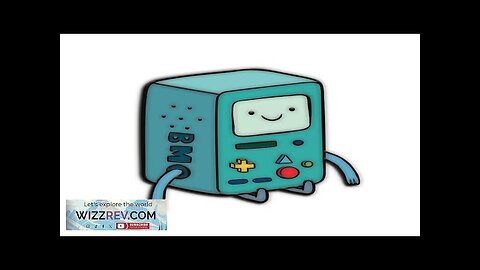 Adventure Time: Enamel Pin Badge: BMO Review