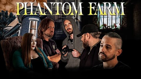 Phantom Farm | Full Paranormal Documentary