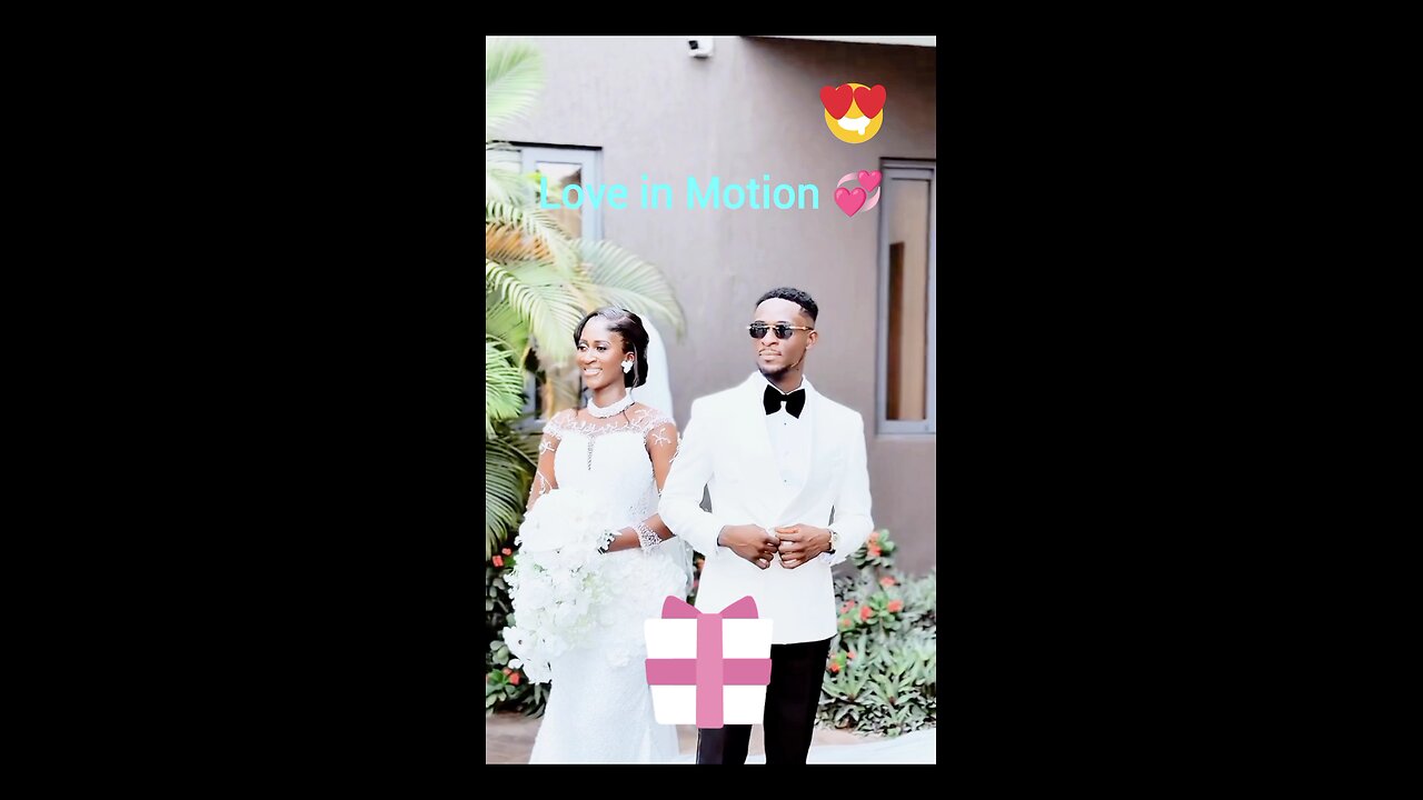 Love in Motion 💞💕❤️