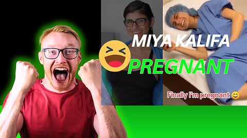 Miya kalifa pregnat #tranding