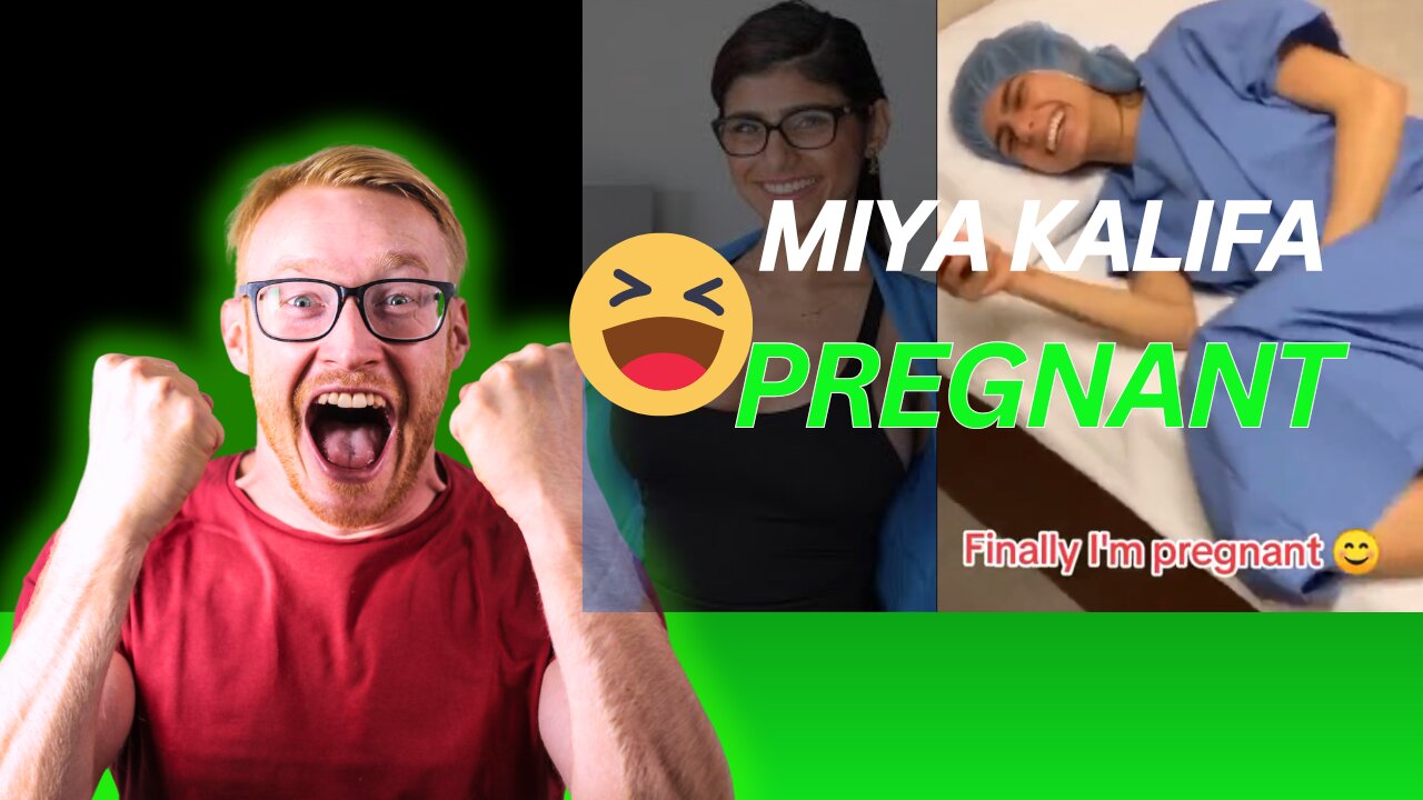 Miya kalifa pregnat #tranding