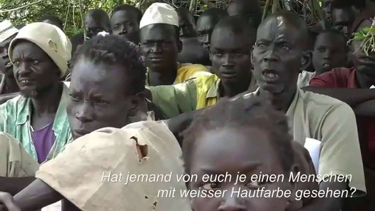 Befreit aus islamischer Sklaverei - Sklavenbefreiung im Süd-Sudan