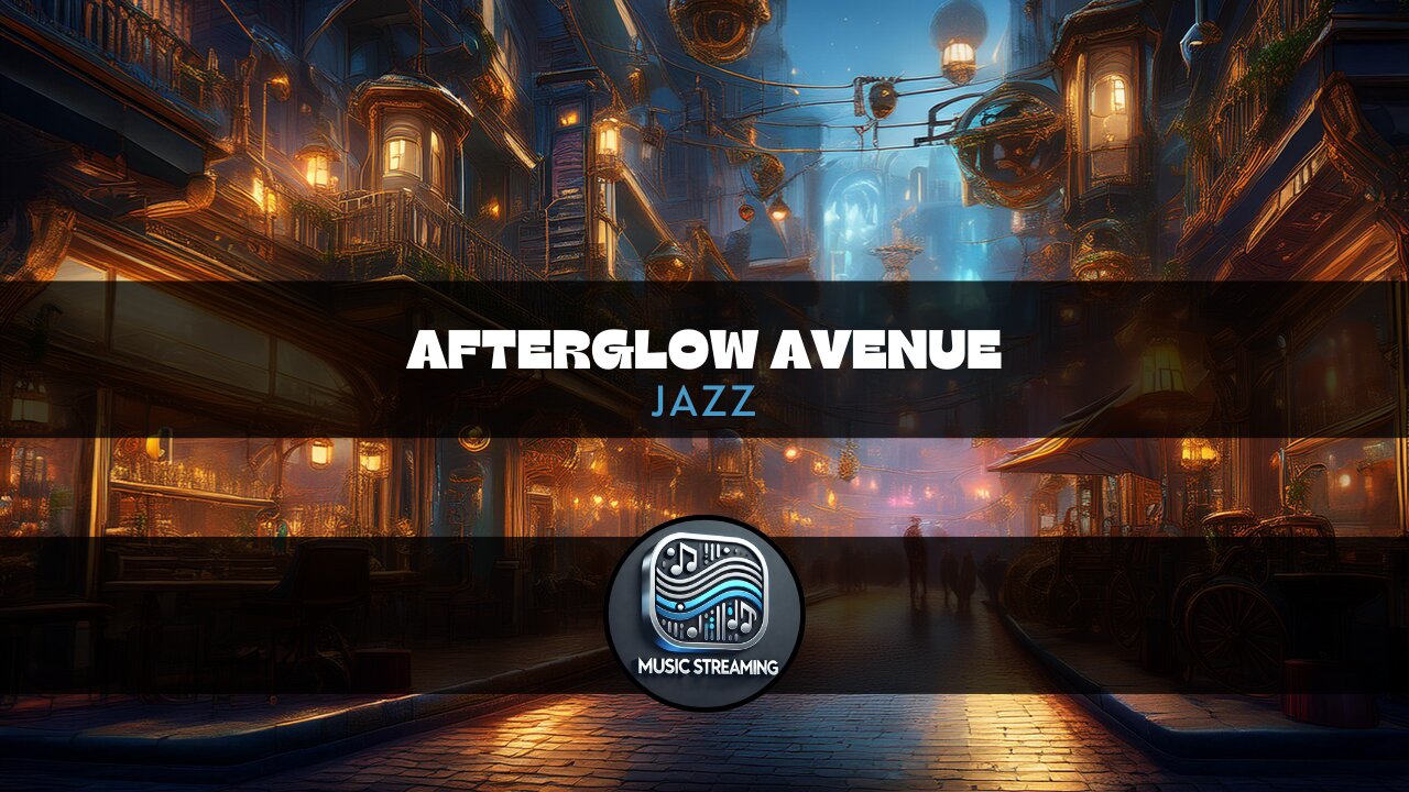 Afterglow Avenue - Jazz music