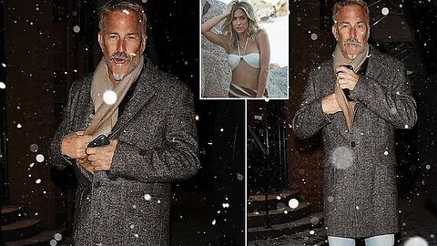 Kevin Costner’s Aspen Night Out