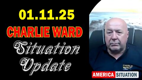 Charlie Ward Situation Update Jan 11: "Charlie Ward Daily News With Paul Brooker & Warren Thornton"