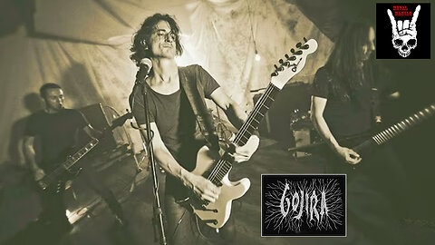 Gojira - Stranded (Official Video)