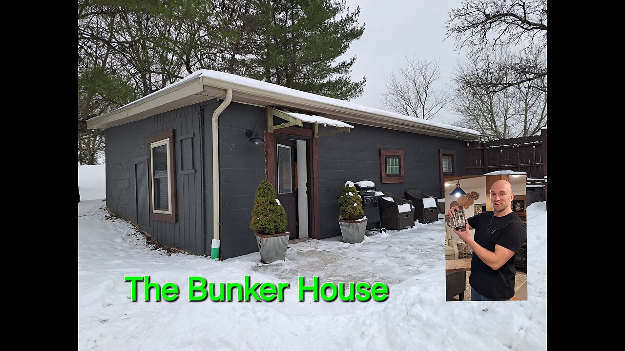 The Bunker House - Cambridge, Ohio