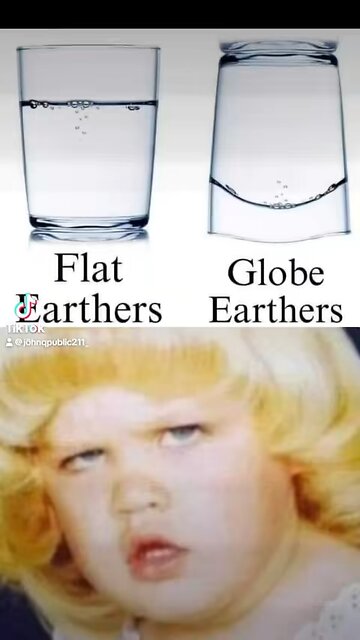 Flat earth