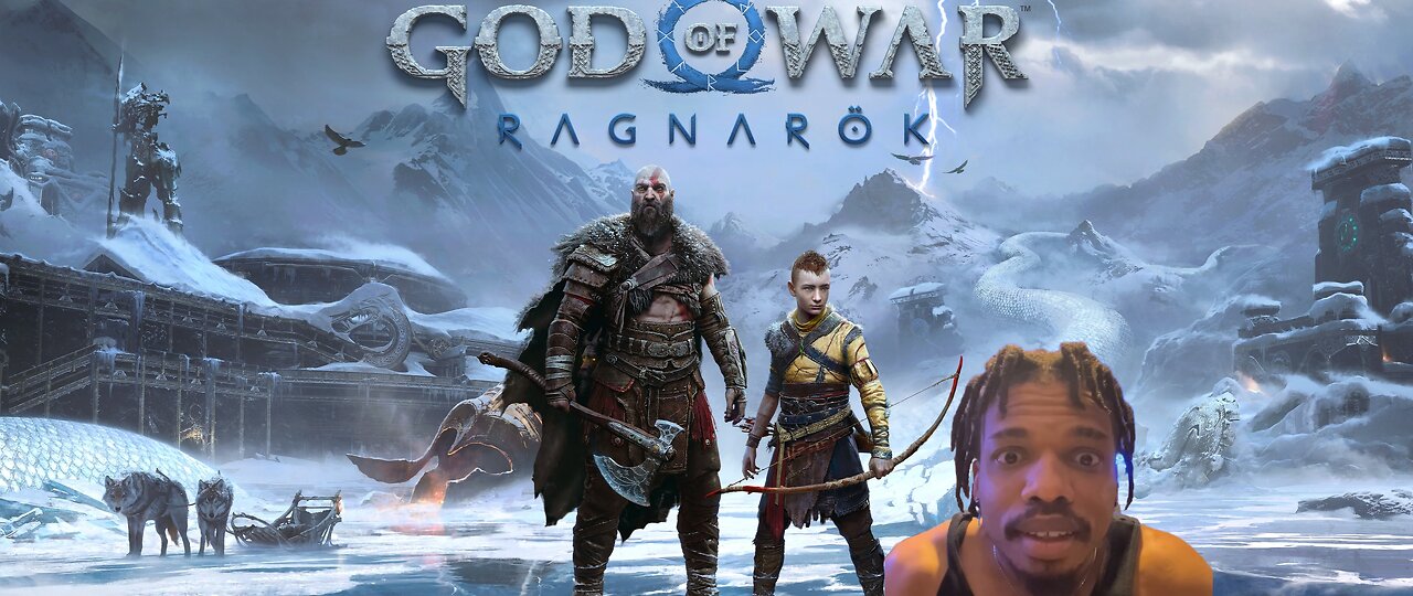 Playing GOD OF WAR RAGNAROK | Jus Joshin | KIZOVIBES IS LIVE!!! | Gaming | livestream #nigeria