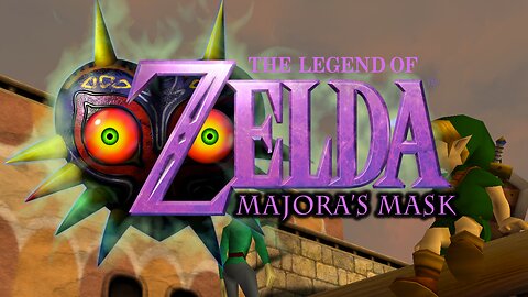 The Legend of Zelda: Majora's Mask Randomizer