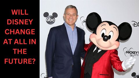 Disney Appears To Be Rolling Back Their DEI Initiatives. They Have Also Received Taxpayer Money.