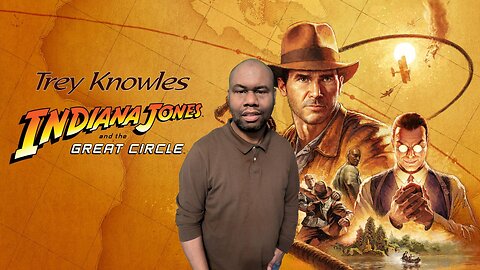 Trey Knowles - Indiana Jones