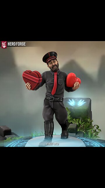 RT Trolls . The Crying Game