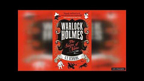 Warlock Holmes: The Sign Of Nine Review