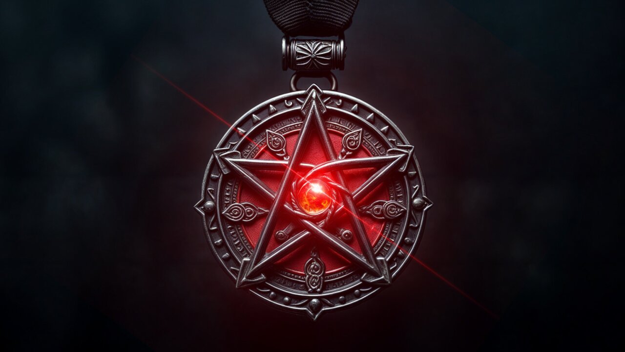 MEDAL OF DARKNESS