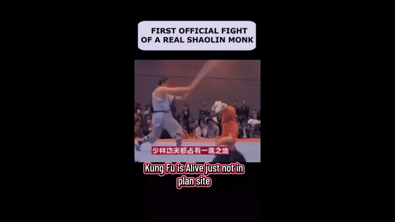 Kung Fu is Alive just not in plan site Kung fu vs MMA