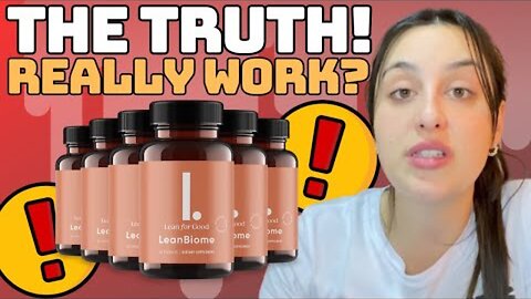 LEANBIOME - LeanBiome Review - LeanBiome Reviews - LeanBiome Supplement