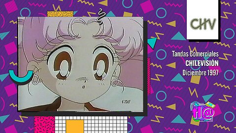 Tandas Comerciales Chilevisión (Diciembre 1997)