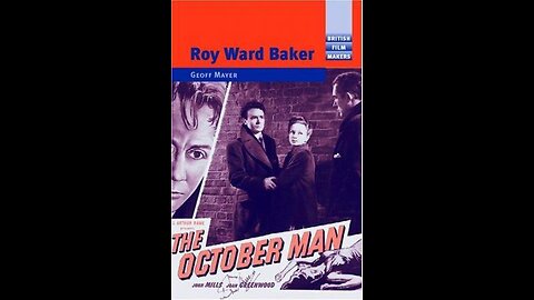 October Man (1947) | Directed by Roy Ward Baker