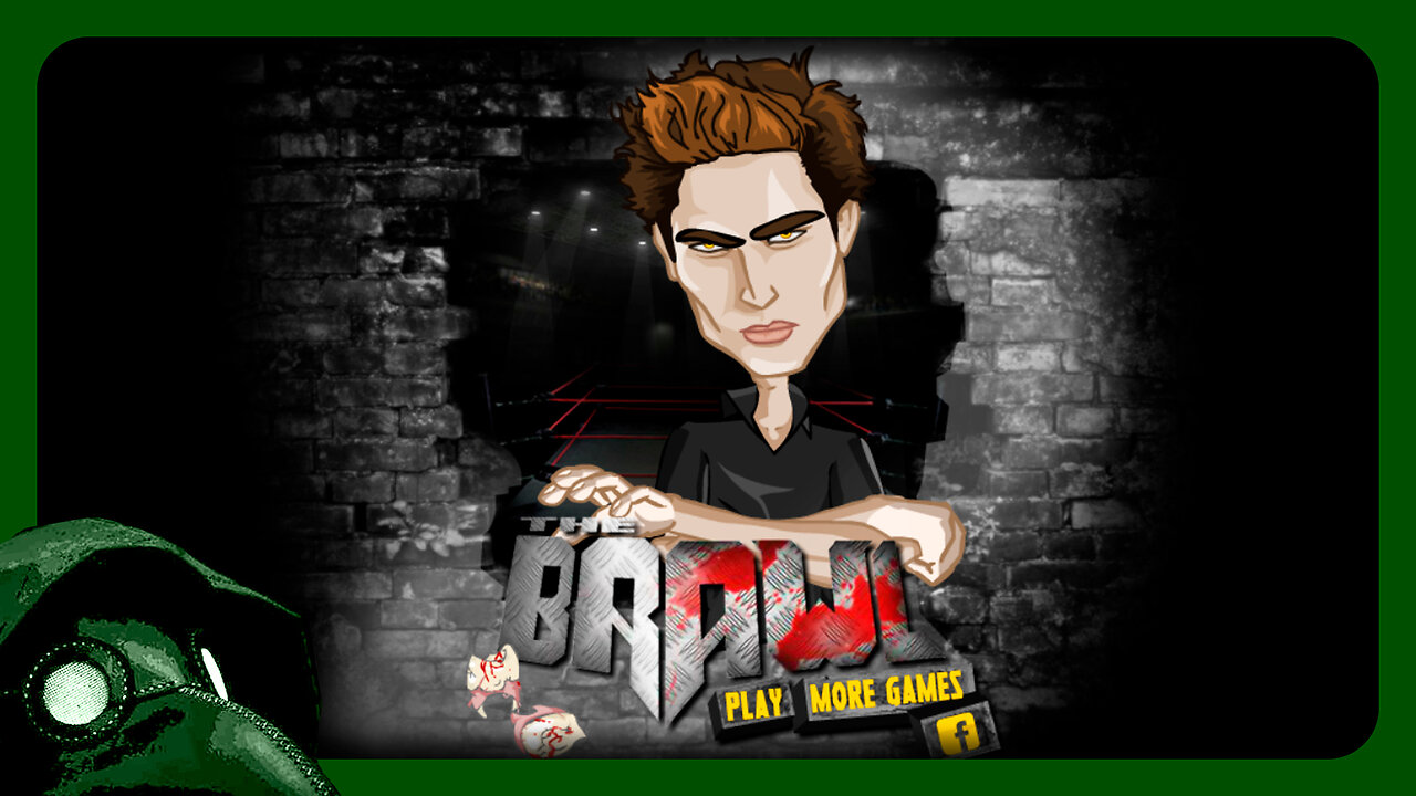 The Brawl 5 - Edward [Full Game - No Commentary]