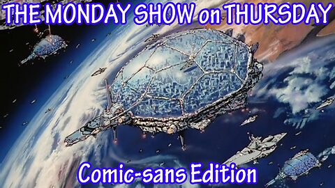 The Monday Show on Thursday 3-6-2025 [LIVESTREAM]