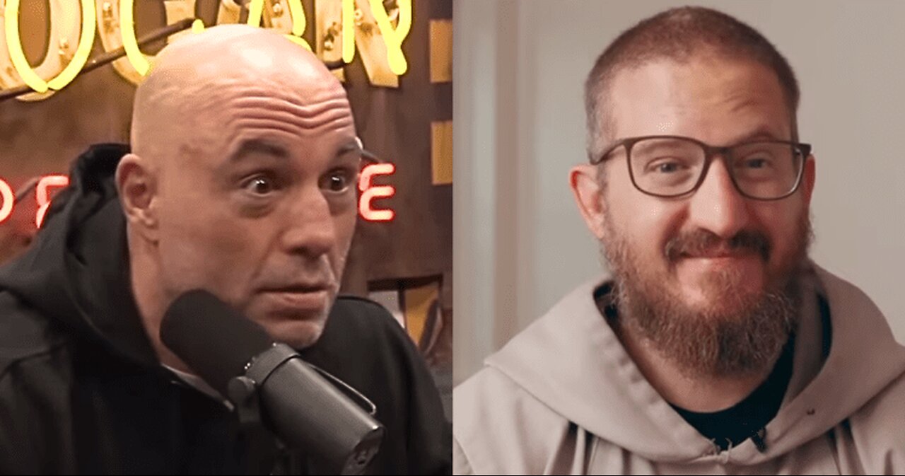 Joe Rogan Dethroned as Faith-Centered Podcast Claims #1 Spot to Start the New Year