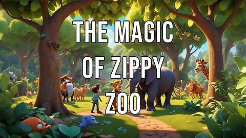 The Magic of Zippy Zoo