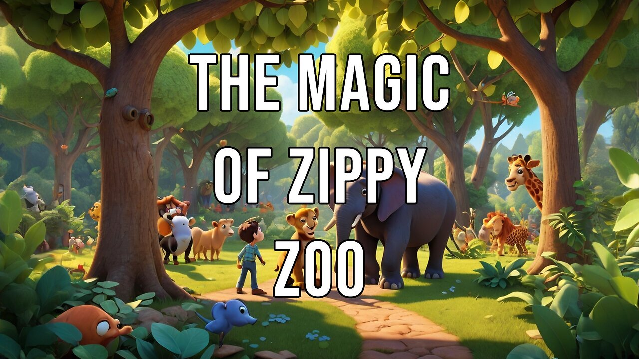 The Magic of Zippy Zoo