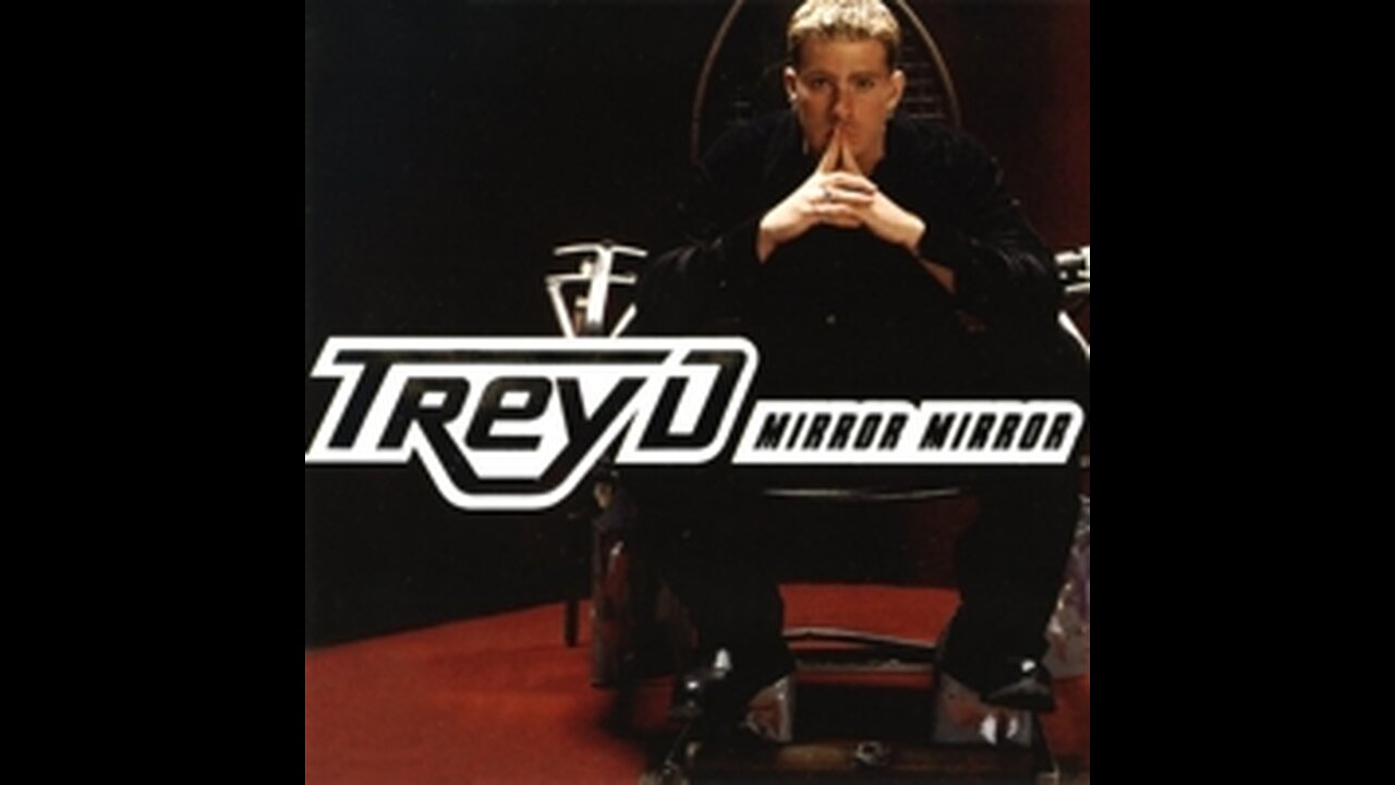 Trey D - Higher And Higher 1997 Eurodance