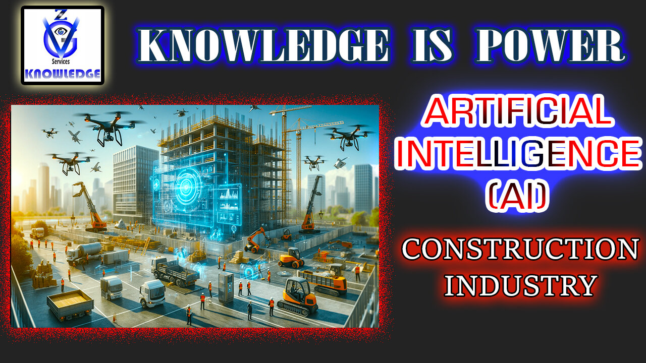 Artificial Intelligence Revolutionizes Construction Industry!