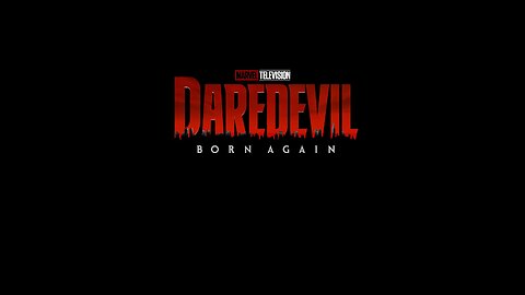 Trailer - Daredevil: Born Again - 2025