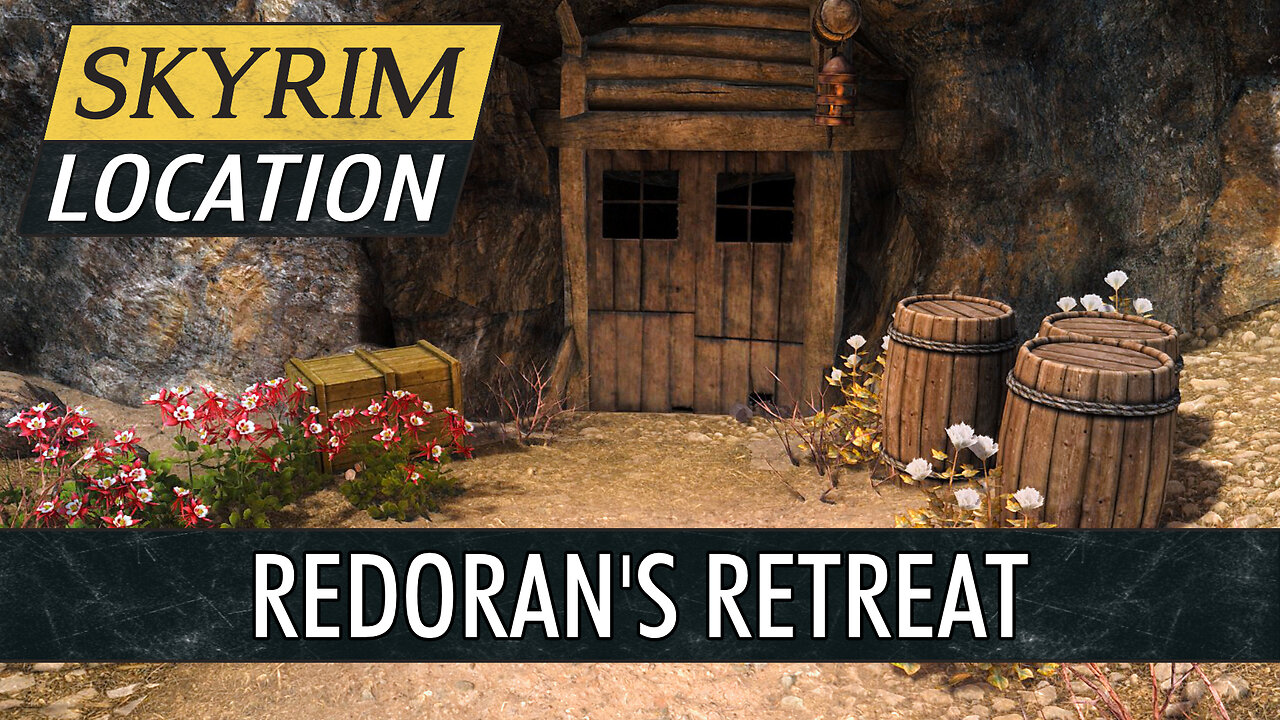 Guide To Redoran's Retreat in Skyrim