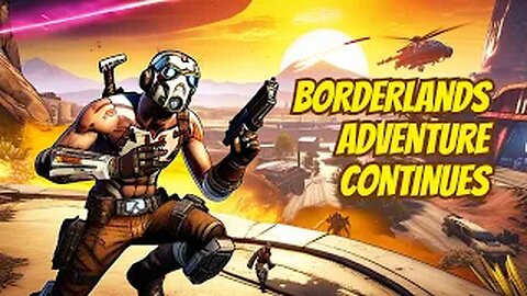 Day 3. Journey into Borderlands Game of the Year Edition. Walkthrough Ep.3.mp4