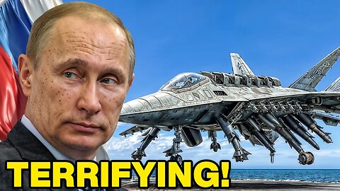 Russia's NEW Su-75 Checkmate Takes on America's F-15EX!