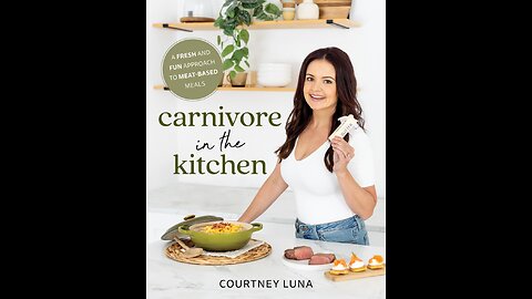 Cooking with Courtney! The NYE Carnivore Cooking Extravaganza!