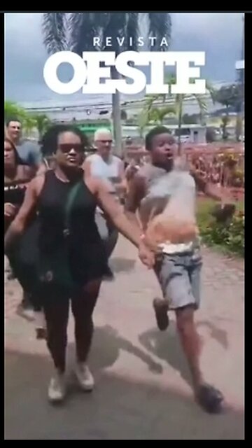 Atraso no pagamento: Nesta segunda-feira 30, manifestantes invadiram a Prefeitura de Belford Roxo (RJ) em protesto contra o prefeito Waguinho Carneiro (Republicanos)