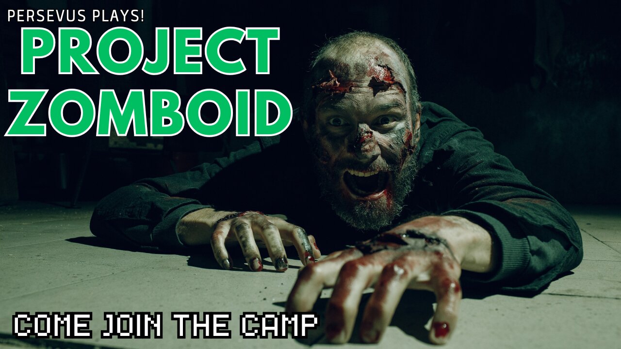 Let's survive Knox County.... Project Zomboid