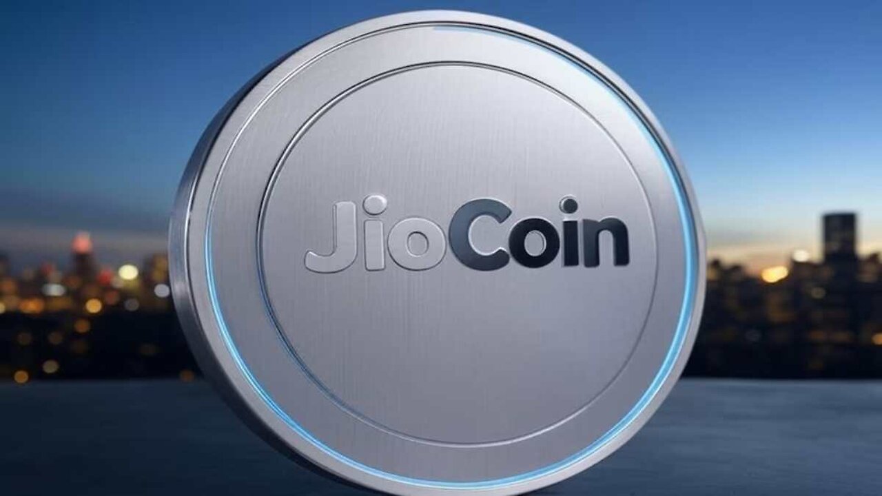 What is jiocoin ?